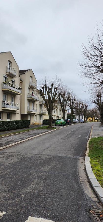 Paris Disney Collégien Eksteriør billede